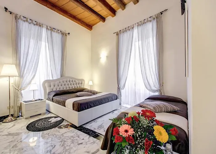 Il Fascino Di Roma Bed and Breakfast