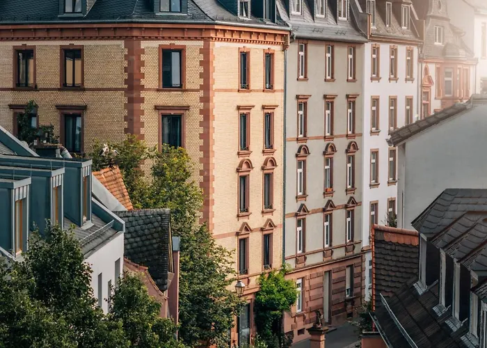Libertine Lindenberg Hotel Frankfurt am Main