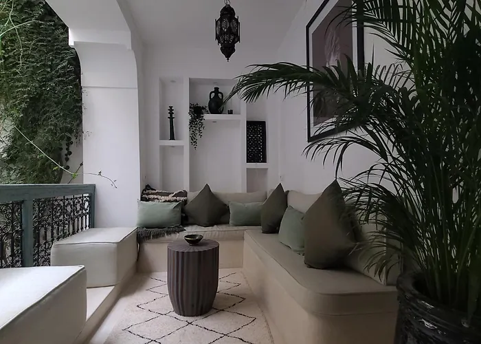 Le Petit Pacha Hotel Marrakesh