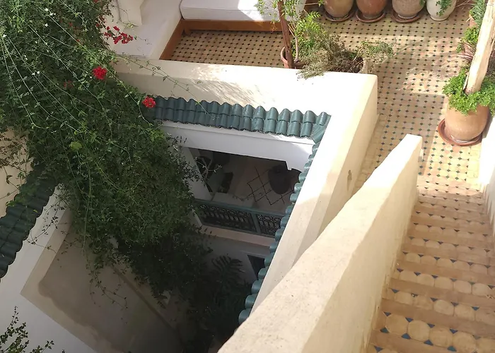 Le Petit Pacha Hotel Marrakesh