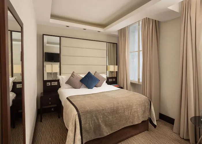 Montcalm Brewery Townhouse Hotel Londen