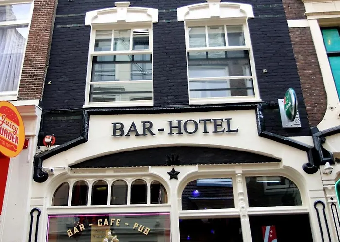 Hotel 55 - City Centre Amsterdam