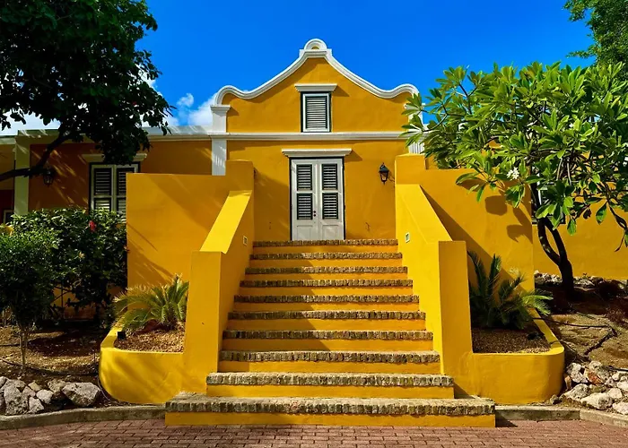 Landhuis Bona Vista Willemstad