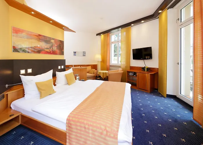 Park Hotel Post Freiburg im Breisgau