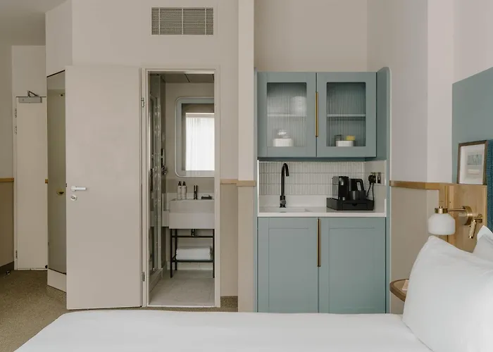 Club Quarters Hotel St Paul'S, Londen