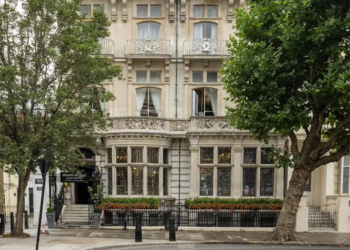 Grand Royale Hyde Park Hotel Londen