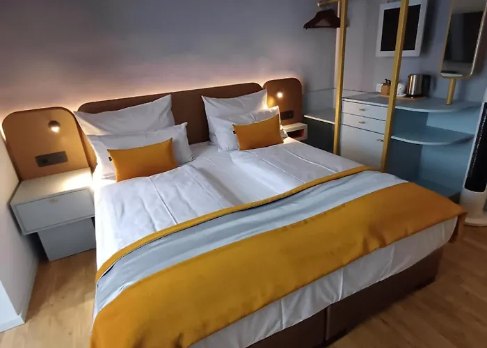 Lint Hotel Koeln
