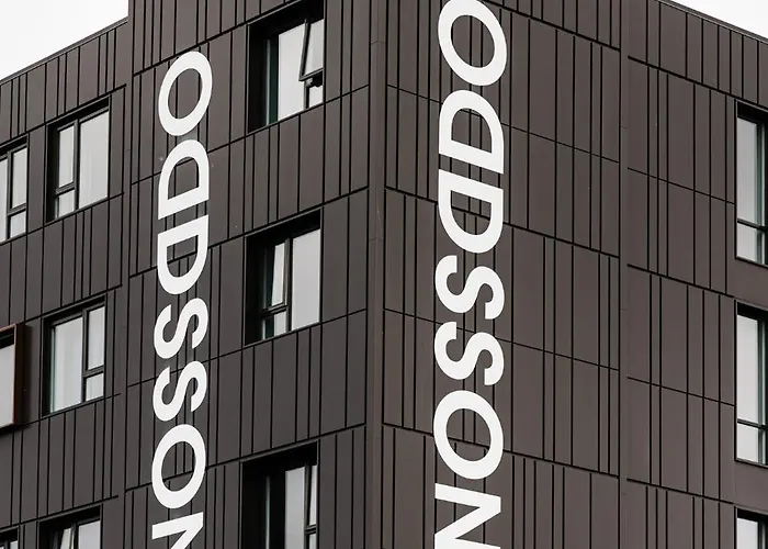 ODDSSON Hotel Reykjavík