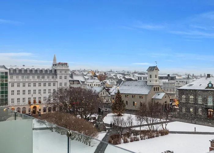 City Center Hotel Reykjavík