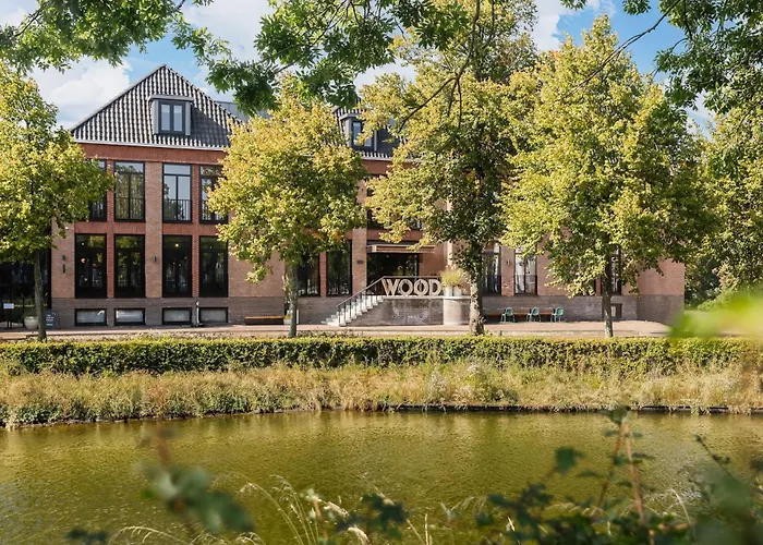 Cityhotel Wood Middelburg