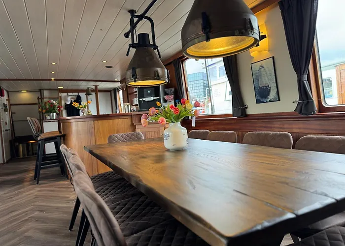 La Mar Bed and Breakfast Amsterdam