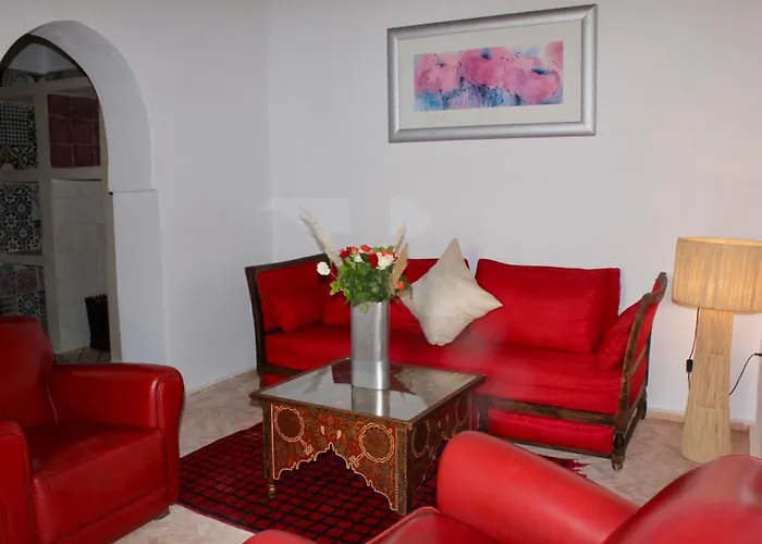 La Maison Berber Shams Marrakesh