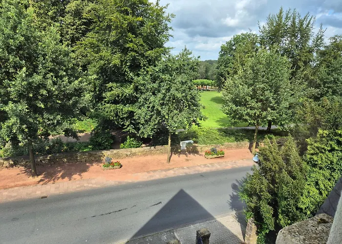 Hotel Am Schlosspark Bad Bentheim