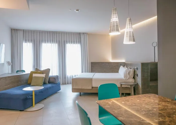 Plaza Mercado By Myr Hotels Valencia
