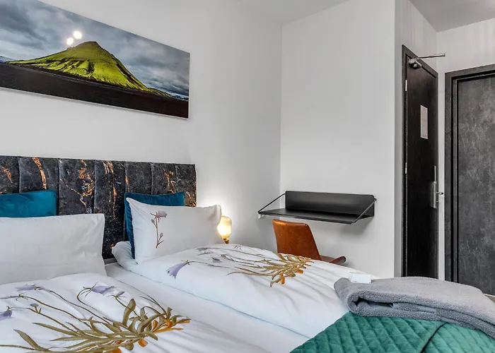 City Center Hotel Reykjavík