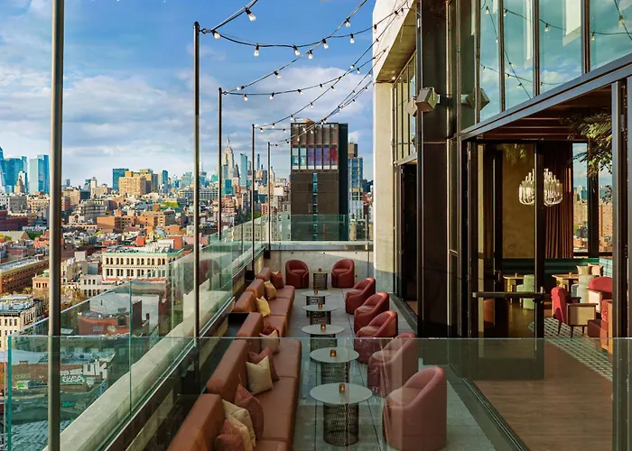 Moxy Nyc Lower East Side New York