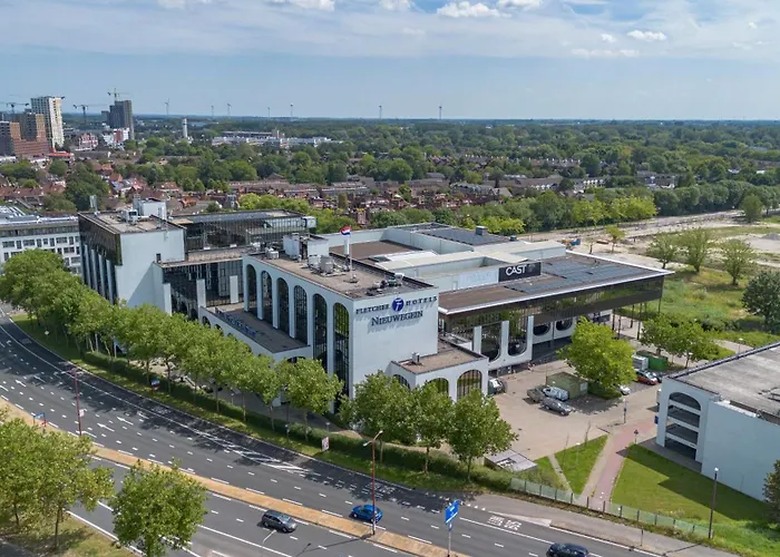 Fletcher Hotel-Restaurant Nieuwegein-Utrecht