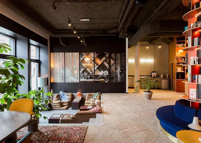 YUST Antwerp Hotel