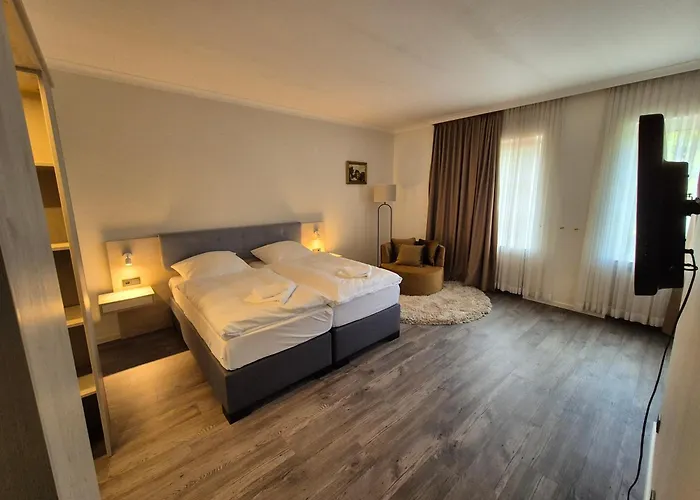 Hotel Am Schlosspark Bad Bentheim