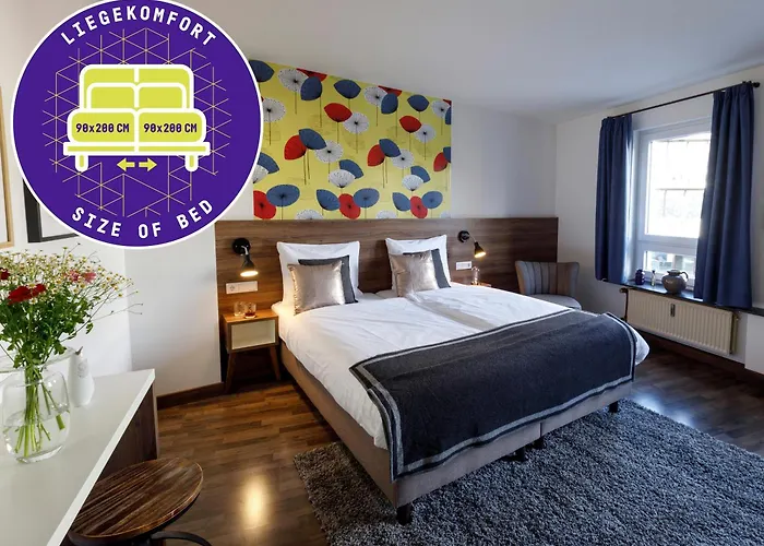 Koncept Hotel Zum Kostbaren Blut Keulen