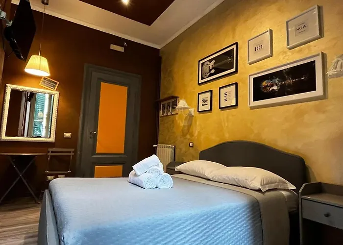 Da Vinci Hotel Rome