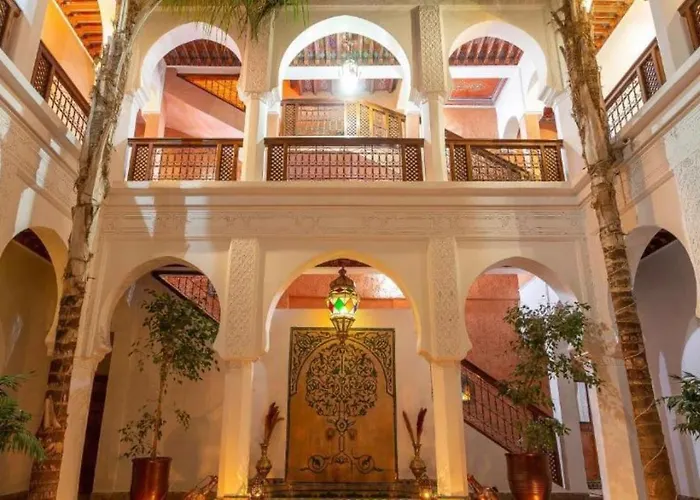 Riad Agdal Royal & Spa Marrakesh