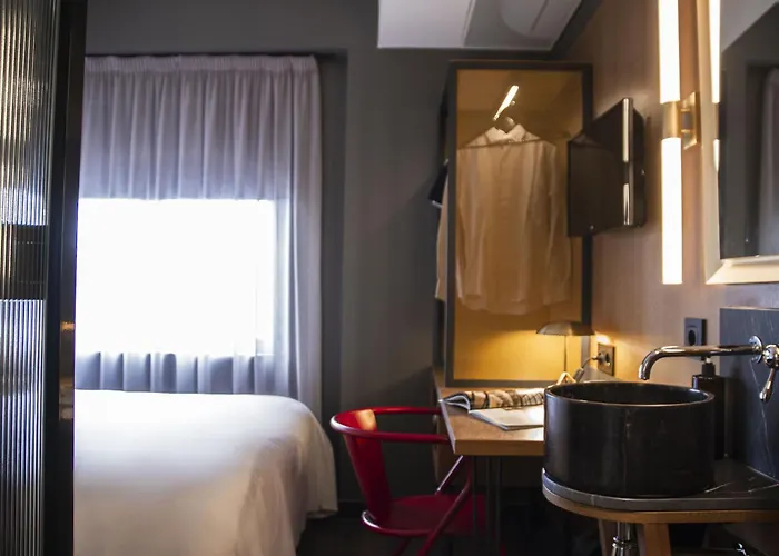 Letoh Letoh Gran Via Hotel Madrid