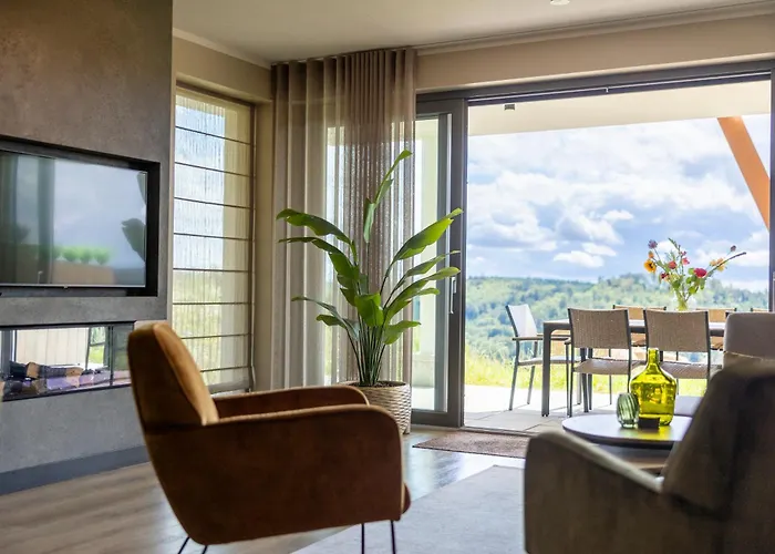 Weitblick Winterberg Aparthotel