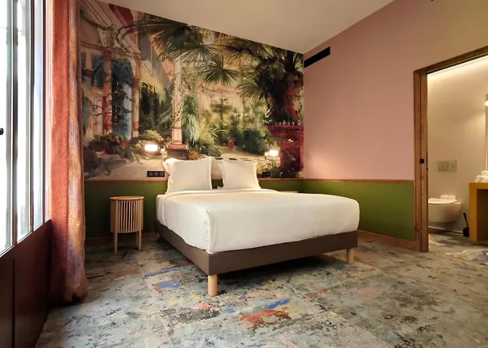 Hotel Relais Monceau Parijs