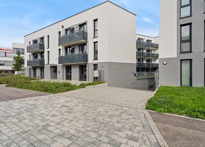 Arbio Freiburg Aparthotel