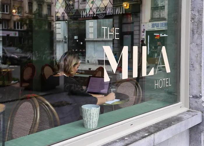 The Mila Brussels Hotel