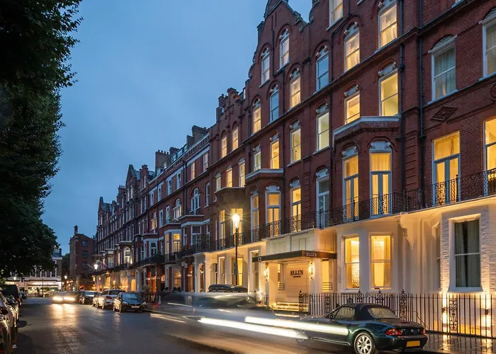 Ellen Kensington Hotel Londen