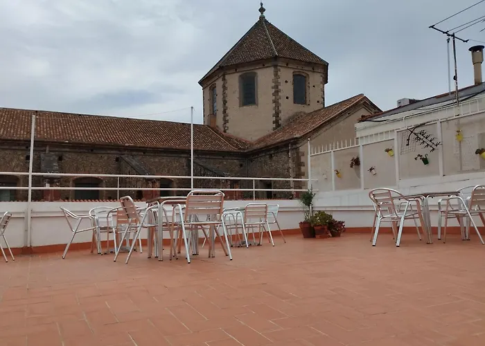 La Terrassa Hotel Barcelona