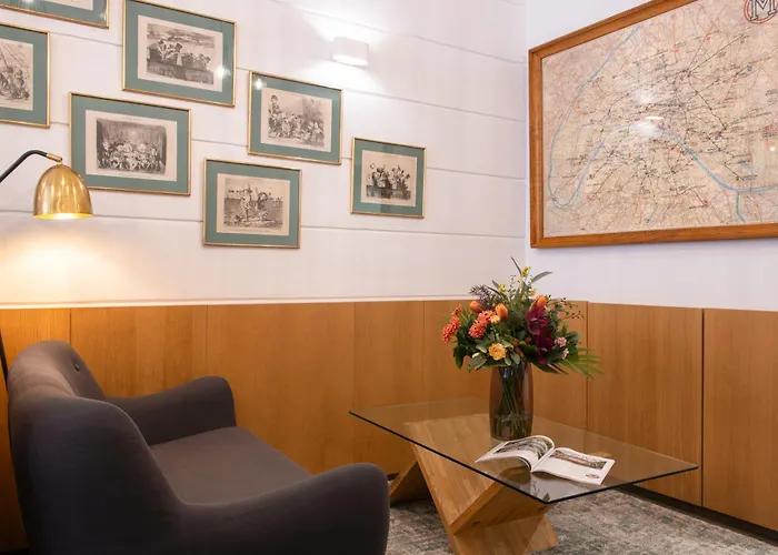 Hôtel Helzear Etoile Parijs
