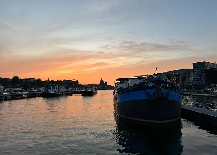 La Mar Bed and Breakfast Amsterdam