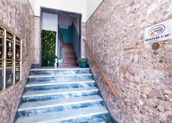 Divine House Of Graca Hotel Lissabon