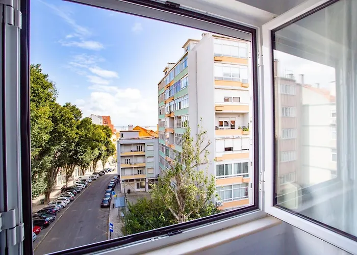 Divine House Of Graca Hotel Lissabon