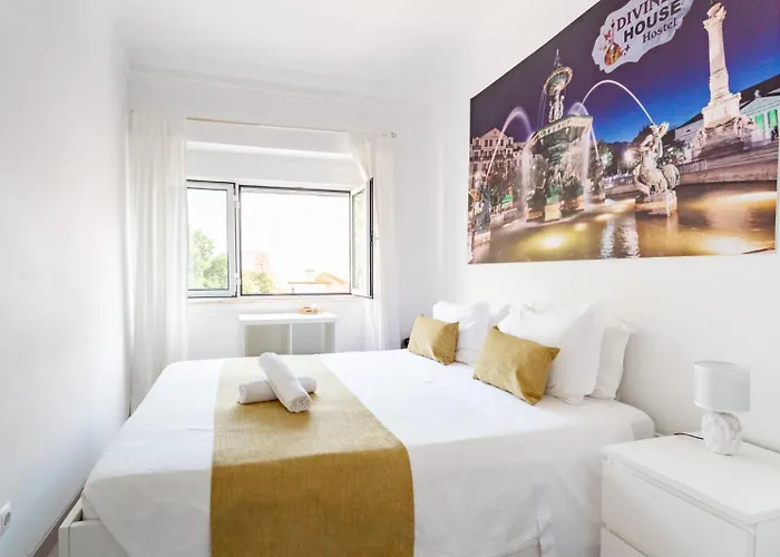 Divine House Of Graca Hotel Lissabon