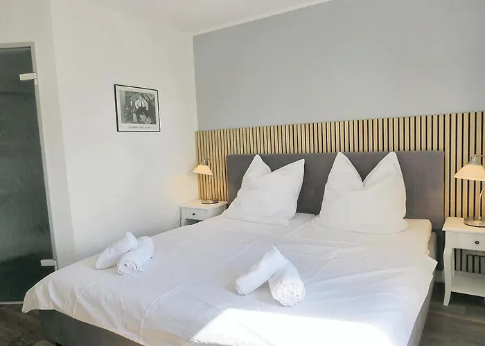 Hotel Marina Aken
