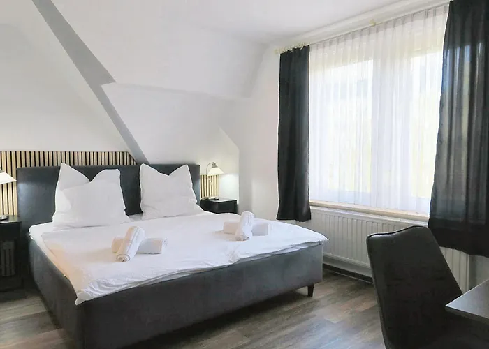 Hotel Marina Aken