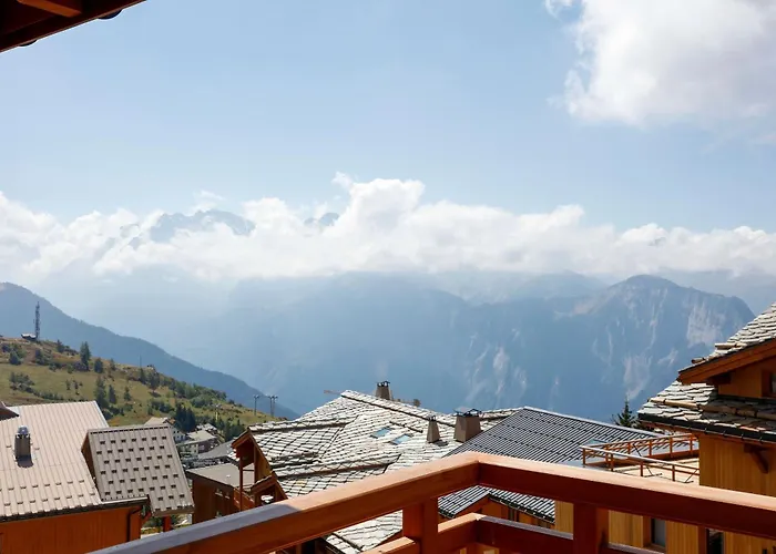 Grandes Rousses Hotel & Spa Alpe d'Huez