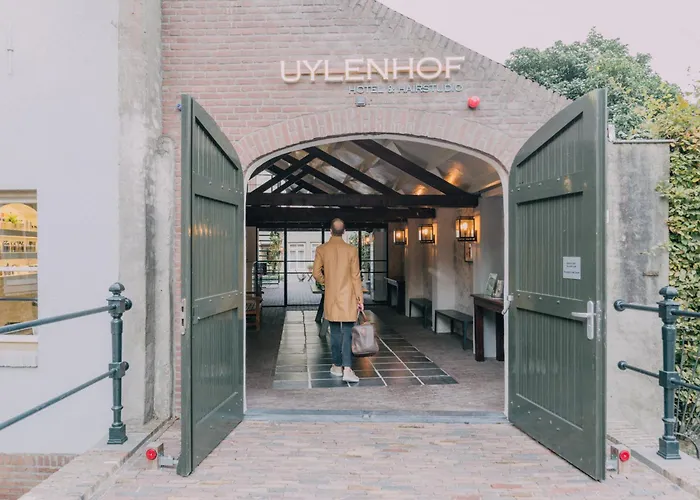 Uylenhof Hotel 's-Hertogenbosch 