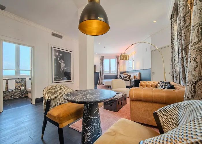 Apartamentos Soho Boutique Hoy No Me Puedo Levantar Madrid