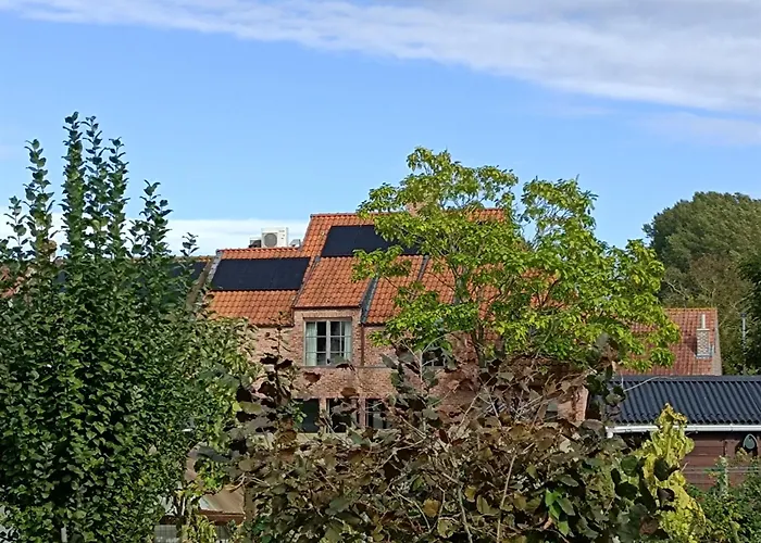 Huyze Vinteling Bed and Breakfast Ieper