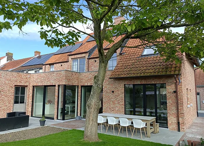 Huyze Vinteling Bed and Breakfast Ieper