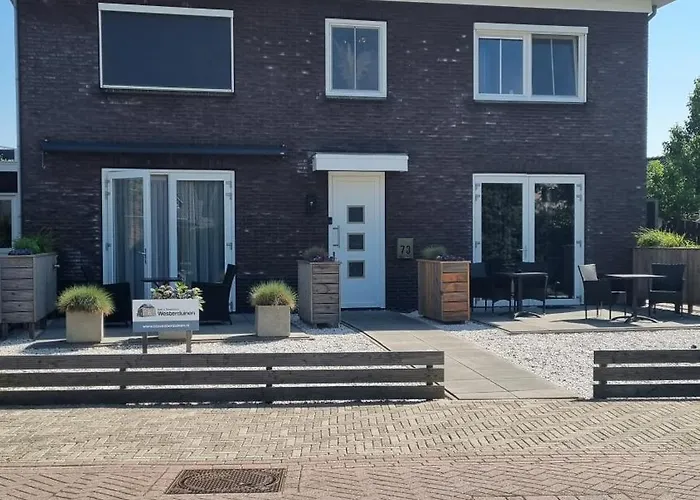BnB Westerduinen, De Bollekamer De Koog 
