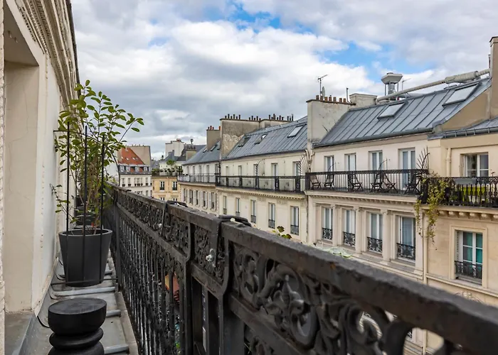 Le Madame By Sweett Hotel Parijs