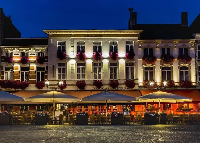 Grand Cafe Hotel de Bourgondier Bergen op Zoom
