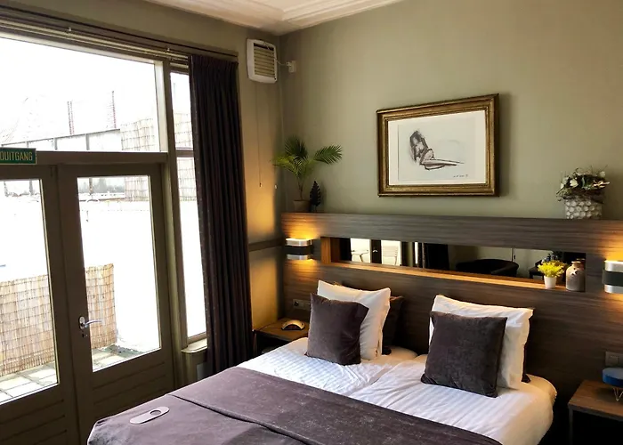 Grand Cafe Hotel de Bourgondier Bergen op Zoom