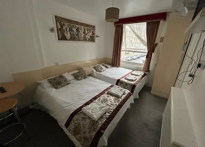Earls Court Hotel Londen